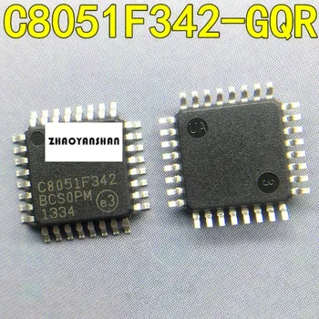100pcs X C8051F342-GQR C8051F342 C8051 LQFP32 NEW Original 
100pcs X C8051F342-GQR C8051F342 C8051 LQFP32 NEW Original