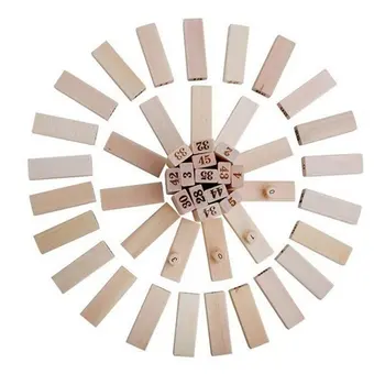 Creative Novel Wooden Digital Jenga Building Block Brain Game Toy Fashion Children Entertainment Intelligence Interaction Toys 
Creative Novel Wooden Digital Jenga Building Block Brain Game Toy Fashion Children Entertainment Intelligence Interaction Toys