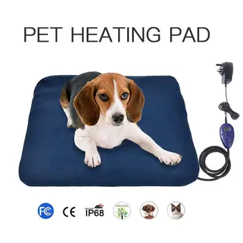 120V Car Electric Heating Pad Pet Electric Blanket Pet Heating Pad Waterproof Pad Cover for Dogs and Cats
120V Car Electric Heating Pad Pet Electric Blanket Pet Heating Pad Waterproof Pad Cover for Dogs and Cats