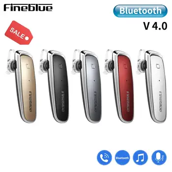 Fineblue FX-1 Bluetooth 4.0 Wireless Stereo Headset Earphones With Mic For Iphone Android Hands Free Music Talk headphones UM
Fineblue FX-1 Bluetooth 4.0 Wireless Stereo Headset Earphones With Mic For Iphone Android Hands Free Music Talk headphones UM