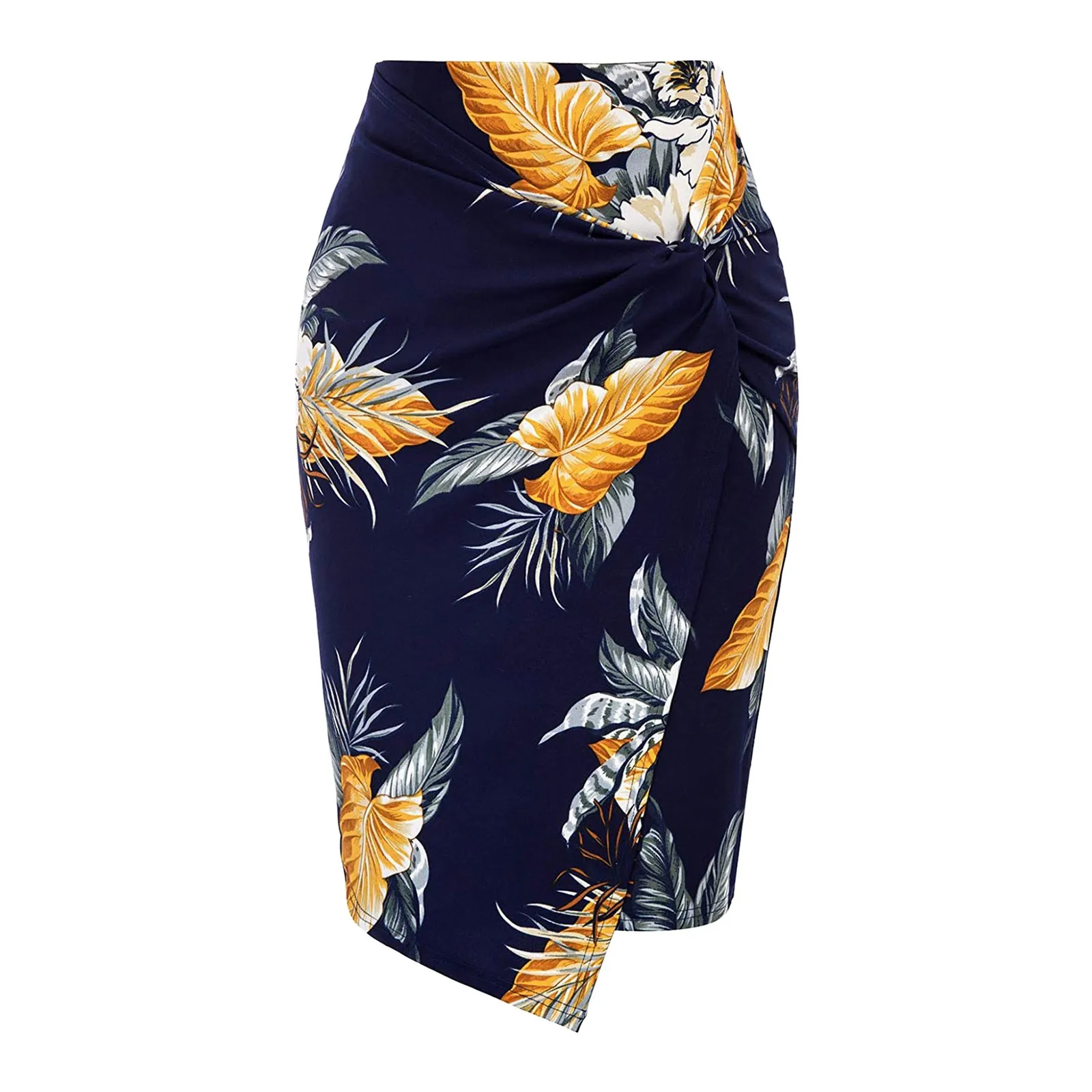 Женская юбка-карандаш с высокой талией, разноцветная облегающая офисная мини-юбка с цветочным принтом, лето 2021
Женская юбка-карандаш с высокой талией, разноцветная облегающая офисная мини-юбка с цветочным принтом, лето 2021
