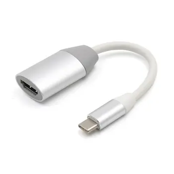 USB Type C to HDMI Converter 4K USB C Adapter Cable for Macbook Samsung Phones
USB Type C to HDMI Converter 4K USB C Adapter Cable for Macbook Samsung Phones