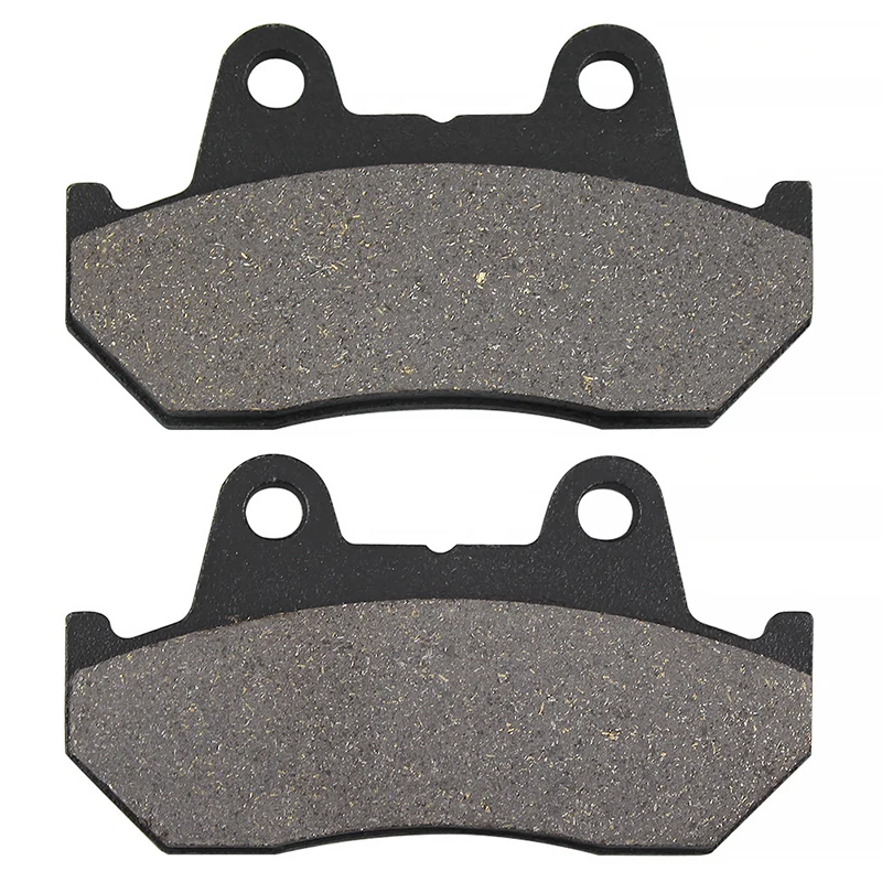 Motorcycle Parts Rear Brake Pads for Honda CX650 CX 650 VFR700 Interceptor VFR 700 VFR750F VFR750 XLV750R XLV 750 CB750F CB 750
Motorcycle Parts Rear Brake Pads for Honda CX650 CX 650 VFR700 Interceptor VFR 700 VFR750F VFR750 XLV750R XLV 750 CB750F CB 750