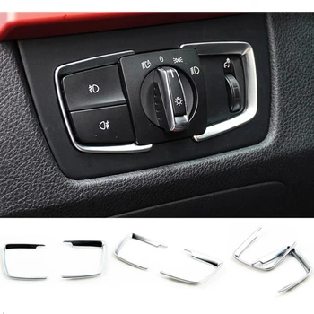 10 Sets ABS Car Headlight Switch Frame Sticker Car Head Lamp Swift Button Molding Trim for BMW M3 GT M2 M1 M4 X5 X6 Accessories
10 Sets ABS Car Headlight Switch Frame Sticker Car Head Lamp Swift Button Molding Trim for BMW M3 GT M2 M1 M4 X5 X6 Accessories