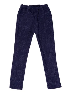 Pants denim with набивкой, Viva Baby, girls D6506-7, dark blue
Pants denim with набивкой, Viva Baby, girls D6506-7, dark blue