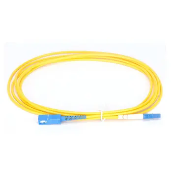 SC-LC 3Meter Single-Mode Fiber Optic Cable Jumper Optical Patch Cord single-core fiber jumper durable cable
SC-LC 3Meter Single-Mode Fiber Optic Cable Jumper Optical Patch Cord single-core fiber jumper durable cable