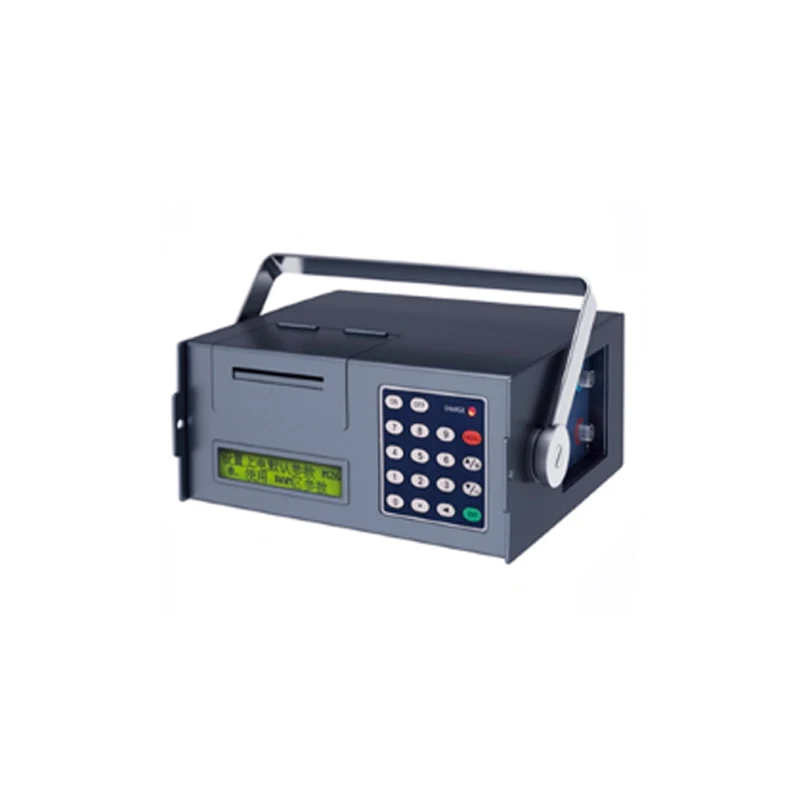 TDS-100P portable ultrasonic building management system flow rate measurement for DN700-6000MM pipe
TDS-100P portable ultrasonic building management system flow rate measurement for DN700-6000MM pipe