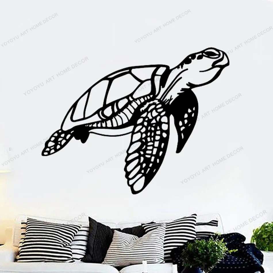 Sea Ocean Animal Art Cartoon Turtle Wall Sticker Bathroom Wall Decal Kids Room Toilet Removable Vinyl Wallpoof CX487
Sea Ocean Animal Art Cartoon Turtle Wall Sticker Bathroom Wall Decal Kids Room Toilet Removable Vinyl Wallpoof CX487