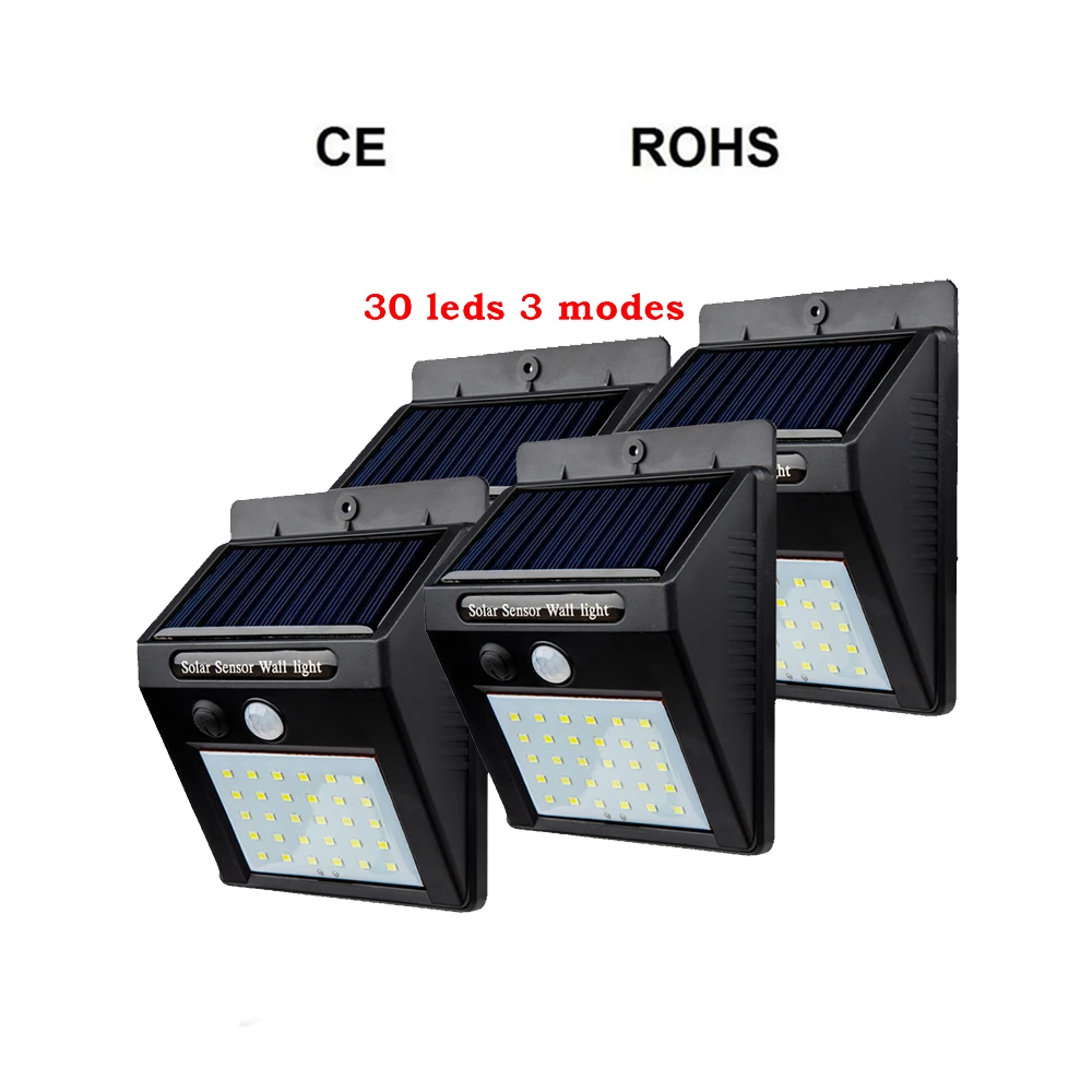 2/4PCS 30 Degree Radar Sensor Led Solar Lamp Dark Light Auto On Smart Night Light Motion Detector High Sensitivity Outdoor Light
2/4PCS 30 Degree Radar Sensor Led Solar Lamp Dark Light Auto On Smart Night Light Motion Detector High Sensitivity Outdoor Light