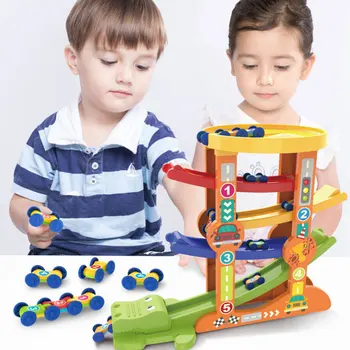 6 Track Scooter Kids Cars Toys Slide Rail Car Early Educatioal Track Gliding Rail Car Kids Steam Ramp Racing Track Children Toys
6 Track Scooter Kids Cars Toys Slide Rail Car Early Educatioal Track Gliding Rail Car Kids Steam Ramp Racing Track Children Toys