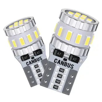 2X T10 LED 168 Canbus Bulbs Car Parking Lights License Plate Trunk Lamp For Ford Focus 2 3 Fiesta Fusion Ranger Kuga S Max Mond
2X T10 LED 168 Canbus Bulbs Car Parking Lights License Plate Trunk Lamp For Ford Focus 2 3 Fiesta Fusion Ranger Kuga S Max Mond