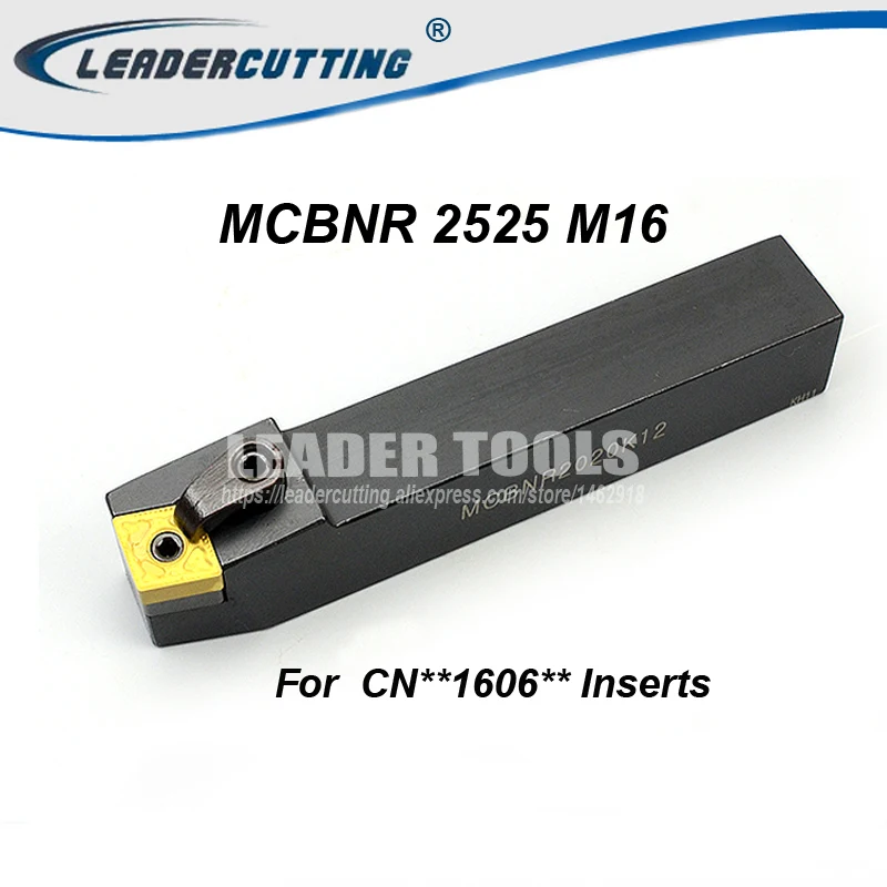 Фото MCBNR MCBNL 2525M12 2525M16 внешний M зажим держатель токарного инструмента с ЧПУ | Токарный инструмент (32849629113)