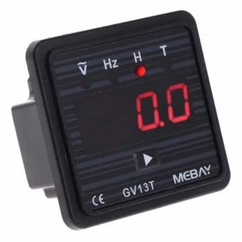 V13T AC 220V Diesel Generator Digital Voltmeter Frequency Hour Test Panel Meter Tester Tools 
V13T AC 220V Diesel Generator Digital Voltmeter Frequency Hour Test Panel Meter Tester Tools
