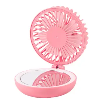 Handheld Mini Cooling Fan USB Recharging LED Light Makeup Mirror Air Cooler 2020
Handheld Mini Cooling Fan USB Recharging LED Light Makeup Mirror Air Cooler 2020