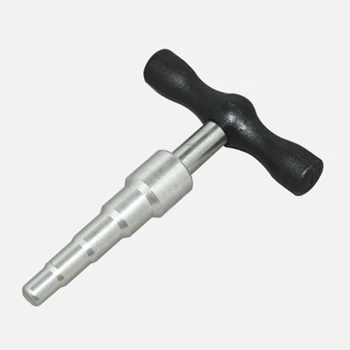 T Type Metal Trimming Expansion Repair Manual Round Tool Practical Sturdy Portable Iron Plastic Pipe Expander Household Rounder
T Type Metal Trimming Expansion Repair Manual Round Tool Practical Sturdy Portable Iron Plastic Pipe Expander Household Rounder