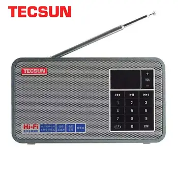 TECSUN X3 FM Stereo Radio MP3 Player PC Loudspeaker Digital Audio Radio USB Disk with East Tuning Mode Portable Radio
TECSUN X3 FM Stereo Radio MP3 Player PC Loudspeaker Digital Audio Radio USB Disk with East Tuning Mode Portable Radio
