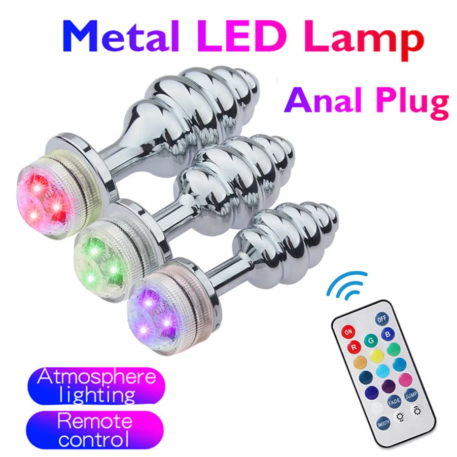 Анальная пробка 