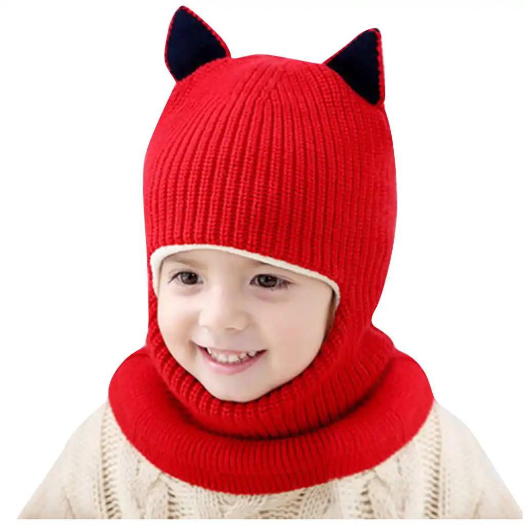 woolen cap for baby boy