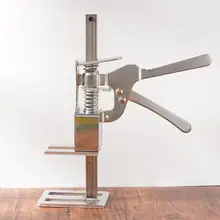 Labor-saving Arm Door Use Board Lifter Cabinet Jack Multifunctional Plaster Sheet Repair Anti Slip Hand Tools Moving Furniture
Labor-saving Arm Door Use Board Lifter Cabinet Jack Multifunctional Plaster Sheet Repair Anti Slip Hand Tools Moving Furniture