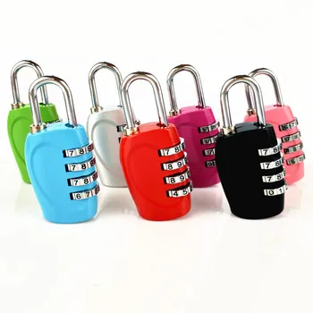 Colorful 4 Dial Digit Combination Lock Weatherproof Security Padlock Outdoor Gym StadiumTrunk Aluminum Alloy Safely Code Lock
Colorful 4 Dial Digit Combination Lock Weatherproof Security Padlock Outdoor Gym StadiumTrunk Aluminum Alloy Safely Code Lock