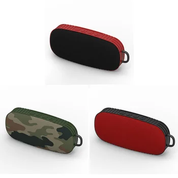 With Mic Portable True Wireless Stereo Camouflage Bluetooth 5.0 Speaker Waterproof IP66 Noise Reduction Subwoofer
With Mic Portable True Wireless Stereo Camouflage Bluetooth 5.0 Speaker Waterproof IP66 Noise Reduction Subwoofer
