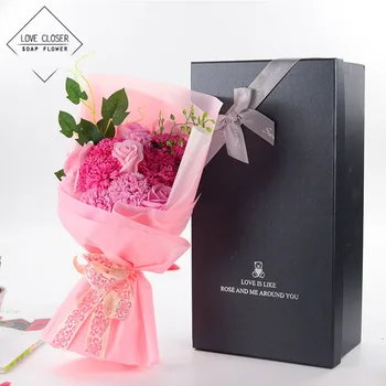 11pcs Soap flowers Hand-made rose Christmas and valentine's day gifts Manufacturers direct soap flower gift box To the best
11pcs Soap flowers Hand-made rose Christmas and valentine's day gifts Manufacturers direct soap flower gift box To the best