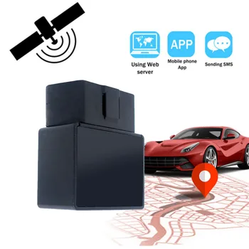 TK STAR TK826 OBD Car GPS Tracker GPRS GSM Real Time Tracking System Device Monitor Locator fuel consumption analysis
TK STAR TK826 OBD Car GPS Tracker GPRS GSM Real Time Tracking System Device Monitor Locator fuel consumption analysis