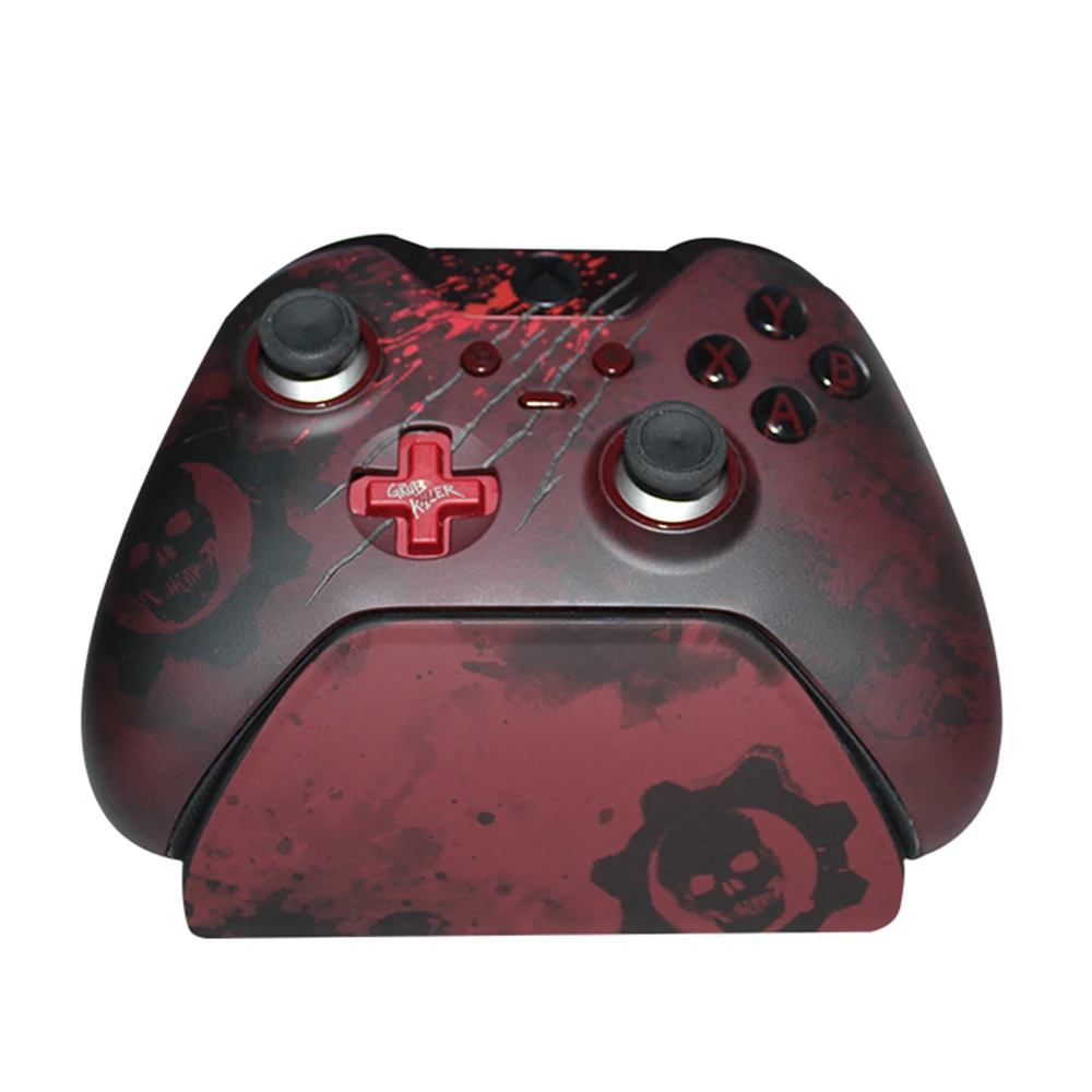 Bevigac Wireless Bluetooth Gamepad Controller Bracket Support Base Handle Stand Holder for XBOX ONE X Video Game Accessories
Bevigac Wireless Bluetooth Gamepad Controller Bracket Support Base Handle Stand Holder for XBOX ONE X Video Game Accessories