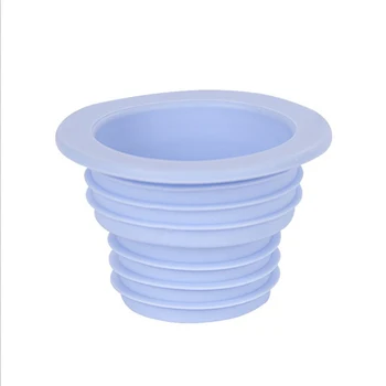 1PCS Sewer Pipe Pest Anti-odor Deodorant Silicone Gel Seal Ring Washing Machine Pool Floor Drain Sealing Plug Shower Drain Cover
1PCS Sewer Pipe Pest Anti-odor Deodorant Silicone Gel Seal Ring Washing Machine Pool Floor Drain Sealing Plug Shower Drain Cover