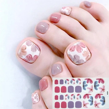 1Sheet Adhesive Toe Nail Sticker Glitter Tips Full Cover Toe Nail Art Supplies Foot Decal For Women Girls Drop Ship
1Sheet Adhesive Toe Nail Sticker Glitter Tips Full Cover Toe Nail Art Supplies Foot Decal For Women Girls Drop Ship