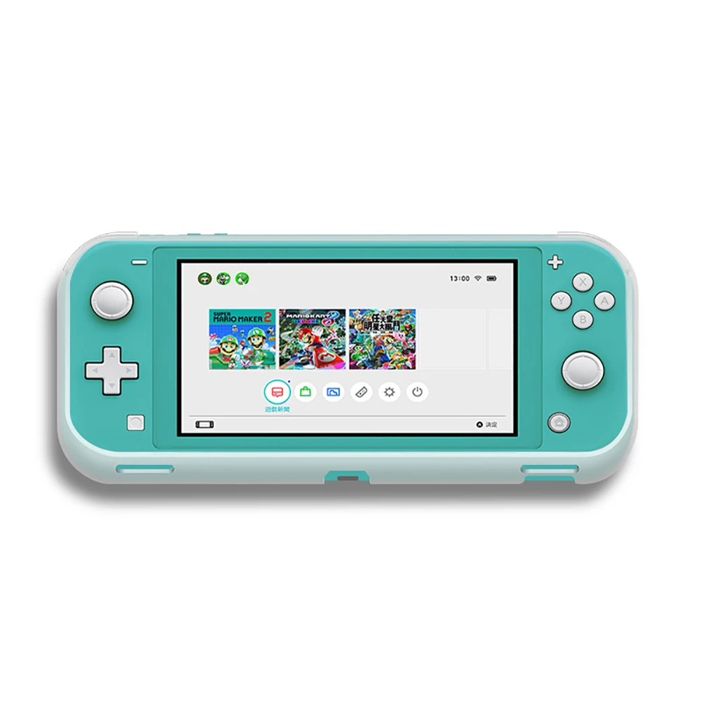 iBen TPU Soft Rubberized Protective Cover Shell For Nintend Switch Lite Matte Texture Soft Protector Shell
iBen TPU Soft Rubberized Protective Cover Shell For Nintend Switch Lite Matte Texture Soft Protector Shell