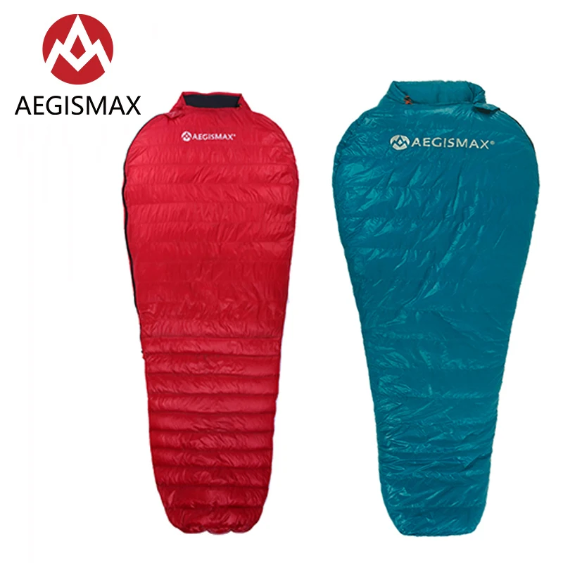AEGISMAX MINI Upgrade NANO Outdoor Camping Ultralight Mummy Adult Lazy Bag Spring Autumn Goose Down Sleeping Bag
AEGISMAX MINI Upgrade NANO Outdoor Camping Ultralight Mummy Adult Lazy Bag Spring Autumn Goose Down Sleeping Bag