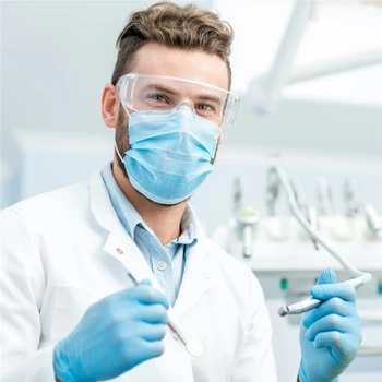 Disposable Protective Mask 3 Layers Dustproof Facial Protective Cover Masks Home Maldehyde Prevent bacteria Masks
Disposable Protective Mask 3 Layers Dustproof Facial Protective Cover Masks Home Maldehyde Prevent bacteria Masks