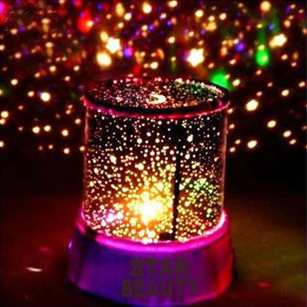 Manually Rotate Projector Luminous Night LED Light Christmas Gift for Children TN99
Manually Rotate Projector Luminous Night LED Light Christmas Gift for Children TN99