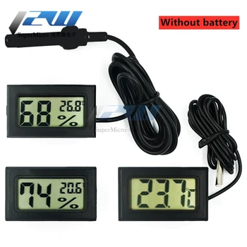 Mini Digital LCD Temperature Humidity Indoor Room Thermometer with Humidity Meter Hygrometer Temperature Humidity Sensor
Mini Digital LCD Temperature Humidity Indoor Room Thermometer with Humidity Meter Hygrometer Temperature Humidity Sensor