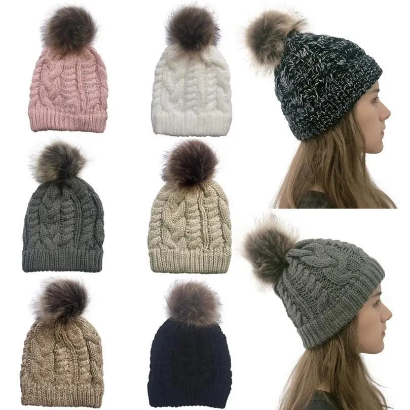2019 ball cap pom poms winter hat for women girl 's hat knitted beanies cap brand new thick skullies female cap
2019 ball cap pom poms winter hat for women girl 's hat knitted beanies cap brand new thick skullies female cap