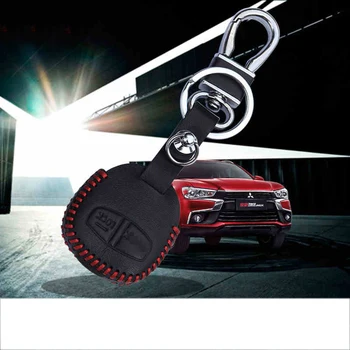 Lsrtw2017 Leather Car Kay Bag Protective Key Case for Mitsubishi Outlander Sport Asx RVR 2011-2019 Interior Accessories
Lsrtw2017 Leather Car Kay Bag Protective Key Case for Mitsubishi Outlander Sport Asx RVR 2011-2019 Interior Accessories