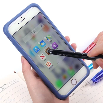 Erasable Gel Pen Refills Is Red Blue Ink Blue And Black A Magical Writing Neutral Pen for Phone Touch Screen 1PC
Erasable Gel Pen Refills Is Red Blue Ink Blue And Black A Magical Writing Neutral Pen for Phone Touch Screen 1PC
