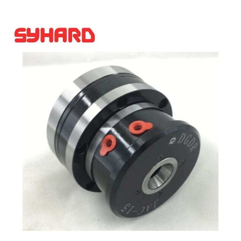 

DGDR Mini JAC-15 JAC-25 JAC-5C Pneumatic Chuck Hollow High Speed Collet Pneumatic Rotary Chuck CNC Lathe Chuck