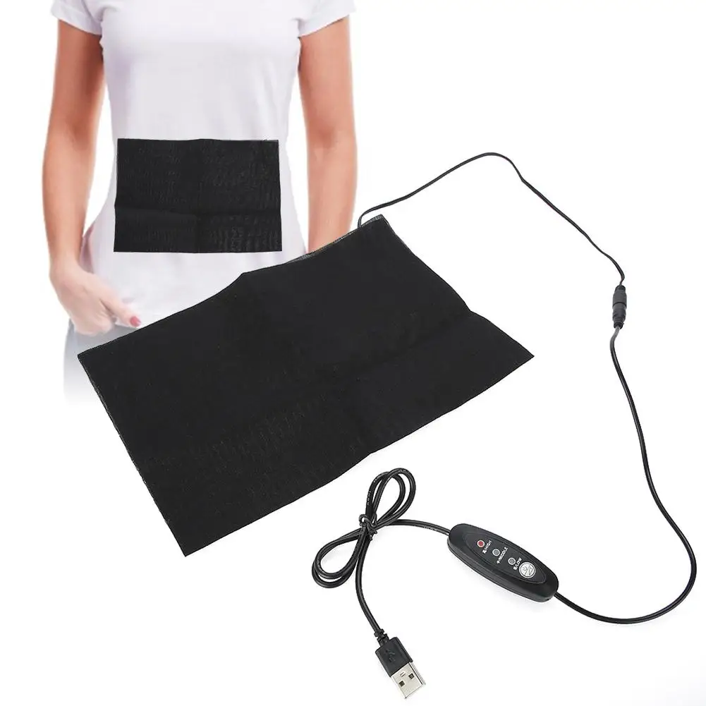 Winter Warm Heating Vest Waist Electric USB Heating Pad Outdoor Hiking Cycling Sports Warmer Three-gear Temperature Adjustment
Winter Warm Heating Vest Waist Electric USB Heating Pad Outdoor Hiking Cycling Sports Warmer Three-gear Temperature Adjustment