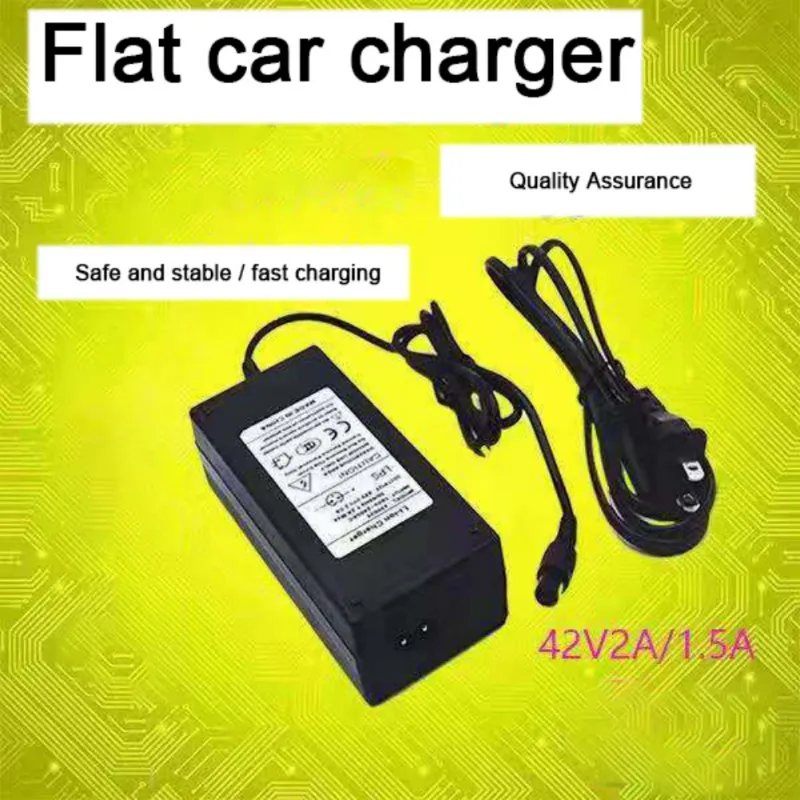 42V 2A Power Adapter Hoverboard 2 Wheels Smart Self-Balancing Electric Scooter Battery Safe Replenisher Hoverboard Supplies
42V 2A Power Adapter Hoverboard 2 Wheels Smart Self-Balancing Electric Scooter Battery Safe Replenisher Hoverboard Supplies