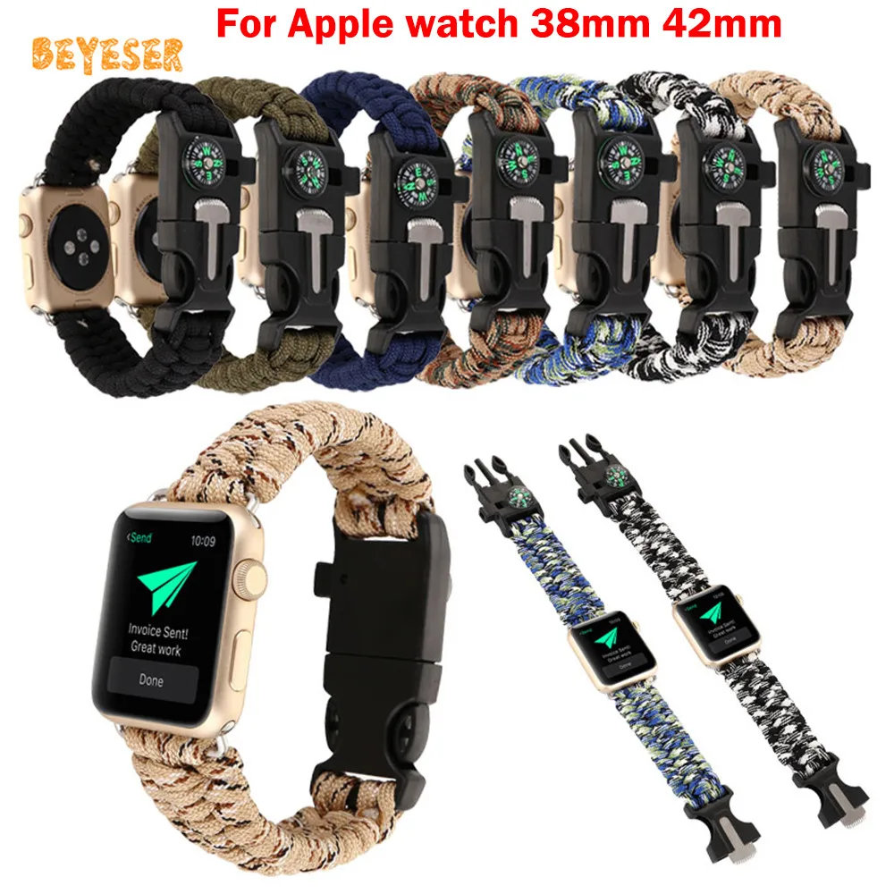 New Stype Watchband For Apple Watch 38mm 42mm Replacement Sport Strap Wristband For iWatch Series 40mm 44mm Bracelet Accessories
New Stype Watchband For Apple Watch 38mm 42mm Replacement Sport Strap Wristband For iWatch Series 40mm 44mm Bracelet Accessories