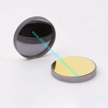 1 Piece Diameter 20 mm K9 CO2 laser reflection mirror glass material with golden coating for laser engraver cutting Machine
1 Piece Diameter 20 mm K9 CO2 laser reflection mirror glass material with golden coating for laser engraver cutting Machine