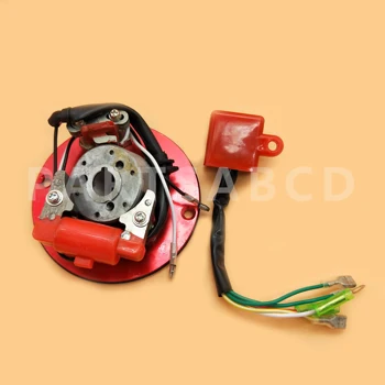 New Dirt Bike ATV Performance Magneto Inner Rotor Kit Stator CDI For CRF50 XR50
New Dirt Bike ATV Performance Magneto Inner Rotor Kit Stator CDI For CRF50 XR50