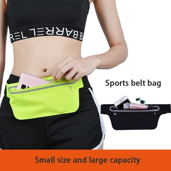 Outdoor Running Bags Sports Invisible Professional Waterproof Running Pockets Fanny Waist Bag Pack Gym Running Jogging Belt
Outdoor Running Bags Sports Invisible Professional Waterproof Running Pockets Fanny Waist Bag Pack Gym Running Jogging Belt
