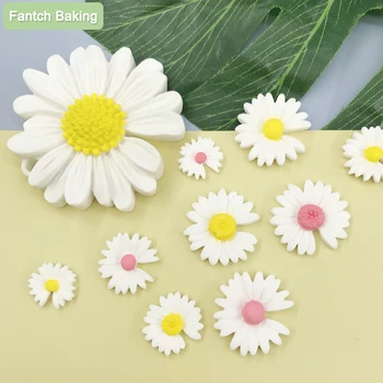 Doinb 3D Daisy Flower Shape Silicone Mold Pastry Cupcake Chocolate Soap Bakeware Mould Fondant Cake Sugarcraft Decoration Tools
Doinb 3D Daisy Flower Shape Silicone Mold Pastry Cupcake Chocolate Soap Bakeware Mould Fondant Cake Sugarcraft Decoration Tools