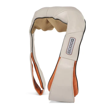 New design electric best neck and shoulder massager machine with heating car adaptor full body massage 
New design electric best neck and shoulder massager machine with heating car adaptor full body massage