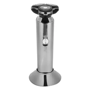 Electric shaver, IPX7 Waterproof 3-cutter head razor for men with charging station Electric shaver razor for
Electric shaver, IPX7 Waterproof 3-cutter head razor for men with charging station Electric shaver razor for