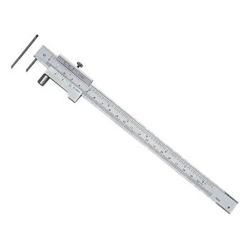 Stainless Steel Parallel Marking Gauge Vernier Caliper+Carbide Scriber Tool Sale
Stainless Steel Parallel Marking Gauge Vernier Caliper+Carbide Scriber Tool Sale
