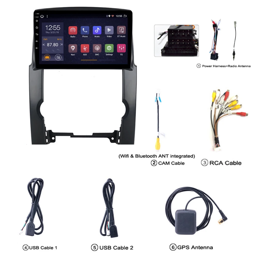 Cheap 2G+32G Multimedia system for Kia Sorento 2009-2012 Car Radio Android 8.1 10.1" Video Audio AUTO Stereo GPS Navigation TV Carplay 1 Cheap 2G+32G Multimedia system for Kia Sorento 2009-2012 Car Radio Android 8.1 10.1" Video Audio AUTO Stereo GPS Navigation TV Carplay 1